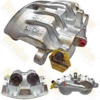 BRAKE ENGINEERING ca1641r -  Тормозной суппорт
